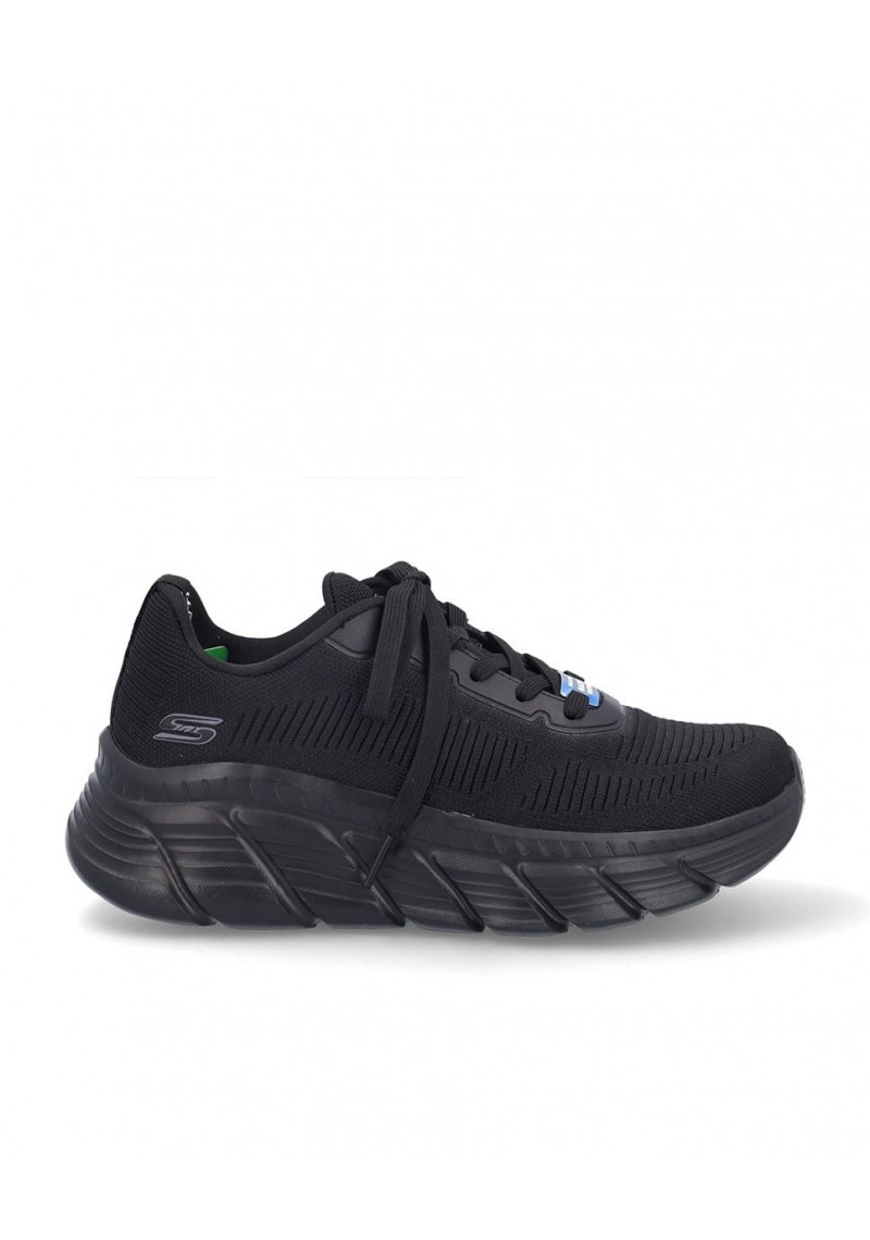 ZAPATILLA SKECHERS 117385 BLACK