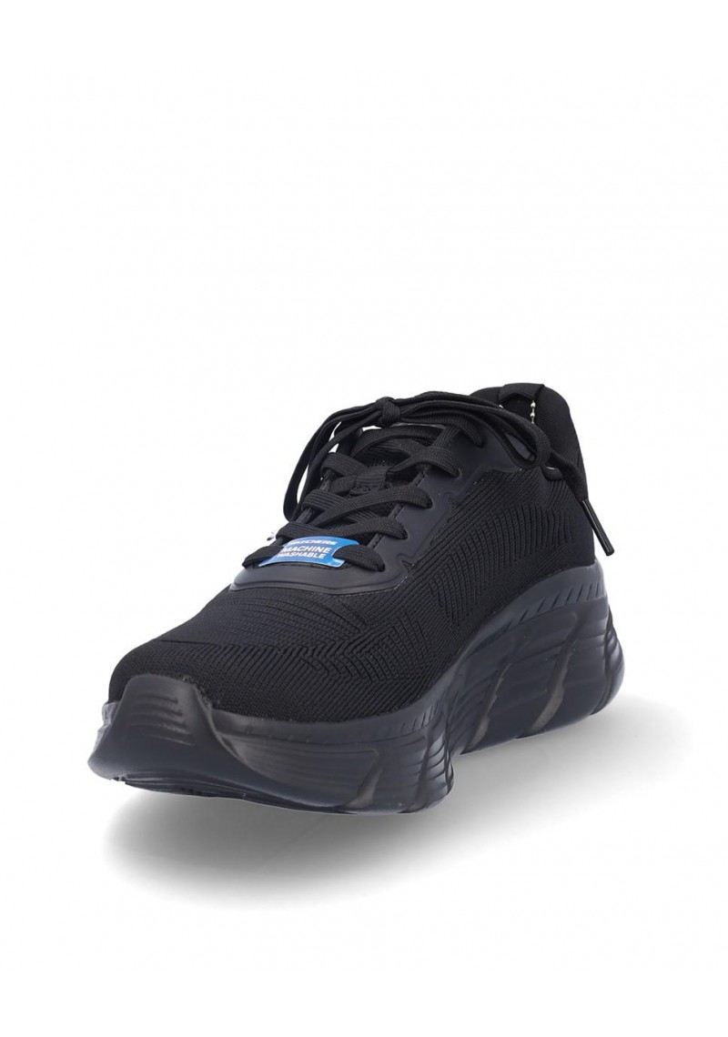 ZAPATILLA SKECHERS 117385 BLACK
