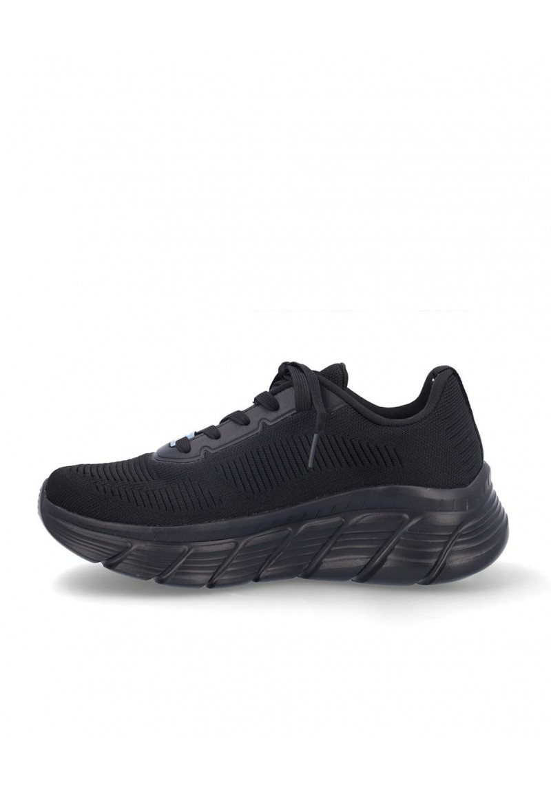 ZAPATILLA SKECHERS 117385 BLACK