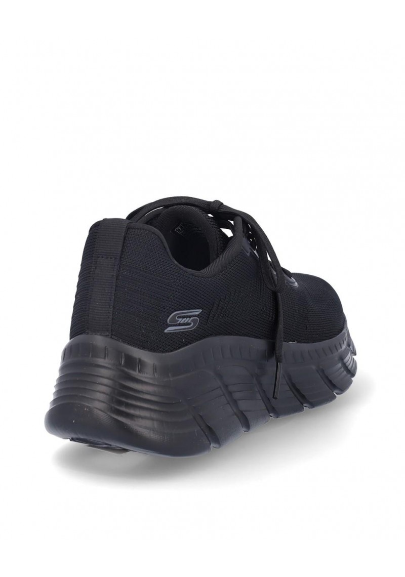 ZAPATILLA SKECHERS 117385 BLACK