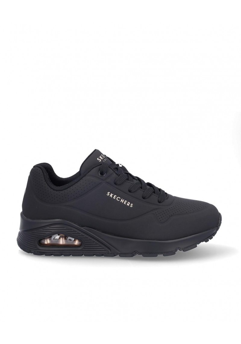 ZAPATILLA SKECHERS 73690 BLACK