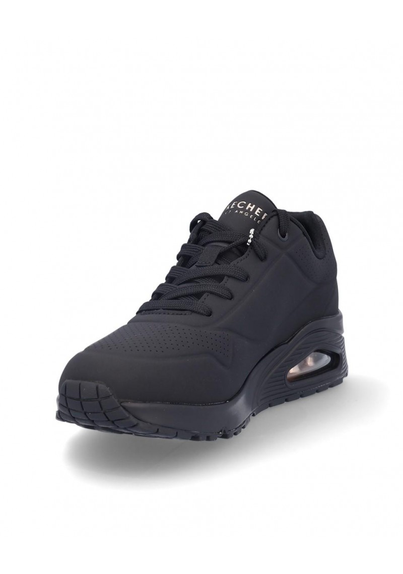 ZAPATILLA SKECHERS 73690 BLACK