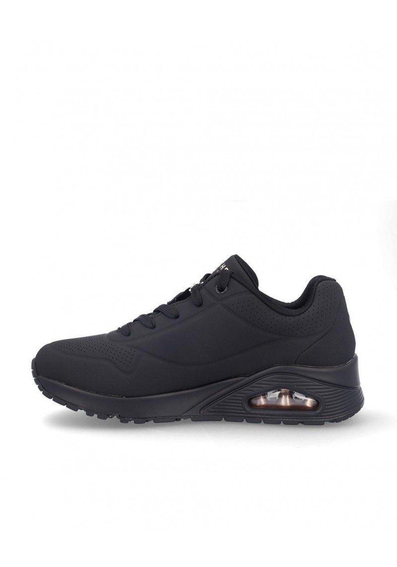 ZAPATILLA SKECHERS 73690 BLACK