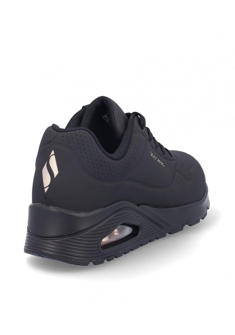 ZAPATILLA SKECHERS 73690 BLACK