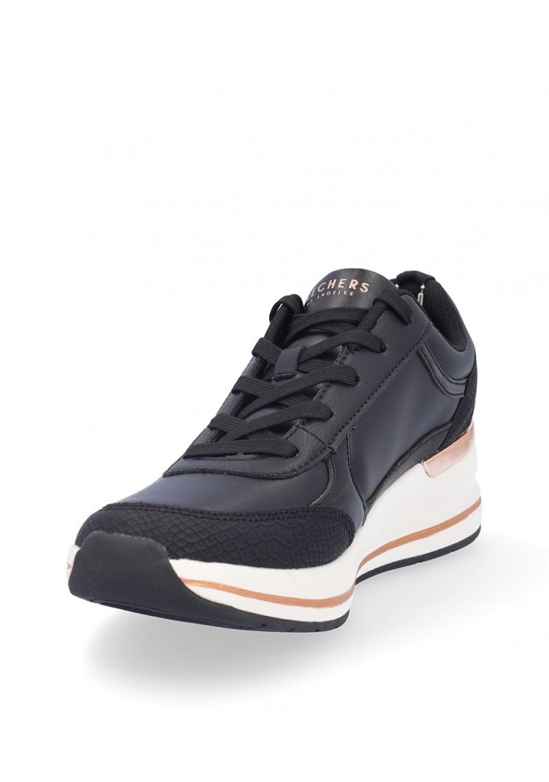 ZAPATILLA SKECHERS 177345 BLACK