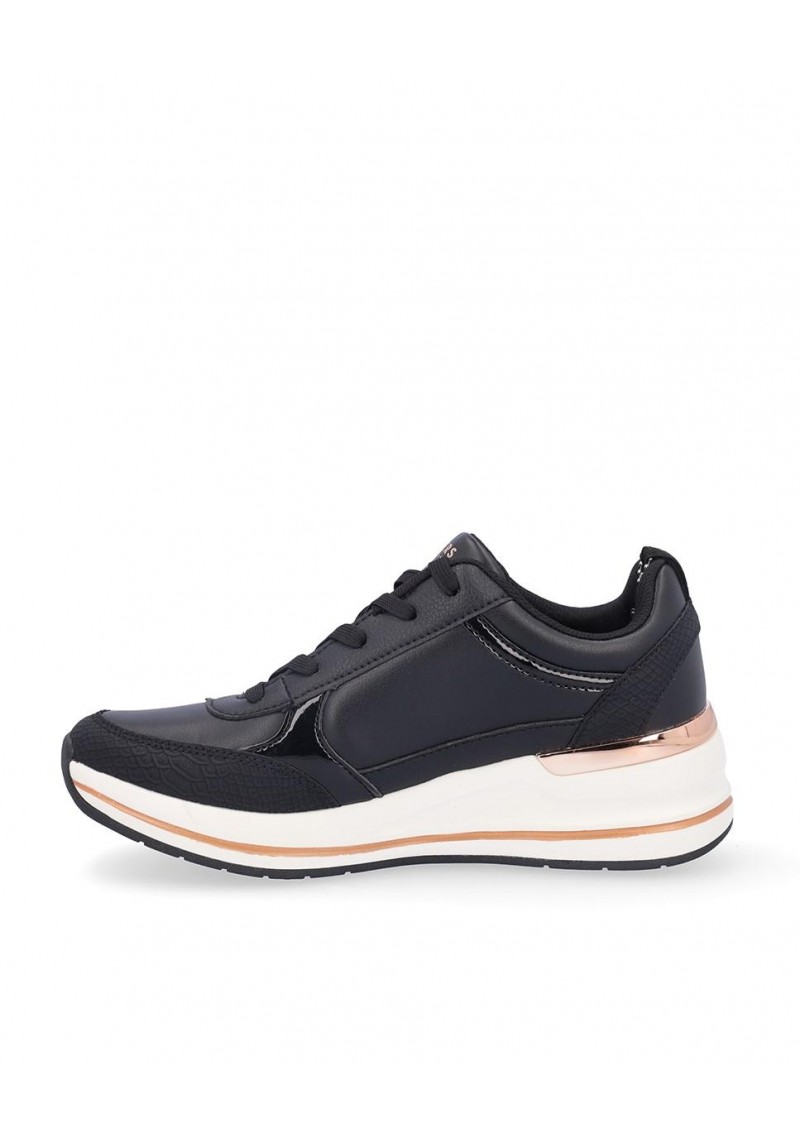 ZAPATILLA SKECHERS 177345 BLACK