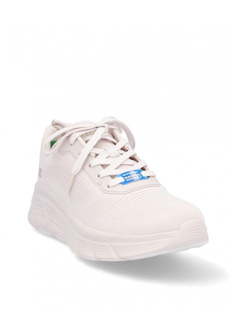 ZAPATILLA SKECHERS 117385 OFF WHITE
