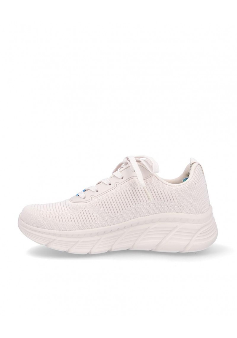 ZAPATILLA SKECHERS 117385 OFF WHITE