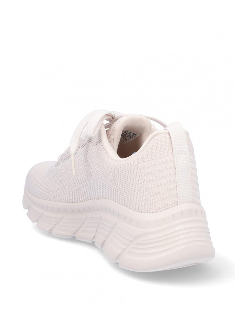 ZAPATILLA SKECHERS 117385 OFF WHITE