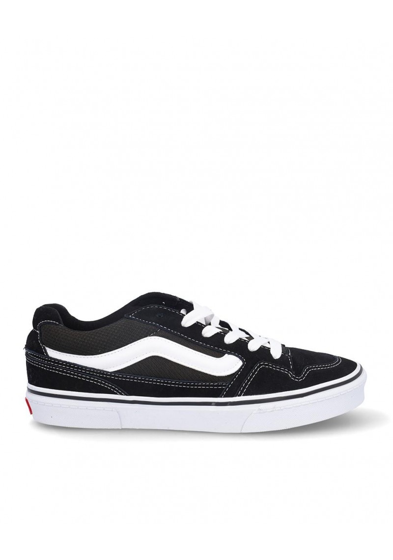 ZAPATILLA VANS CALDRONE VN0A5JM2BA21 BLACK WHITE