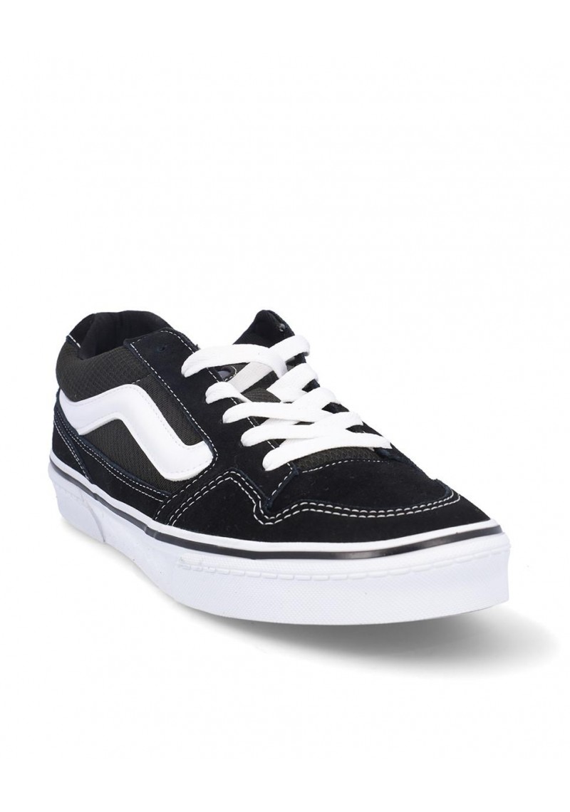 ZAPATILLA VANS CALDRONE VN0A5JM2BA21 BLACK WHITE