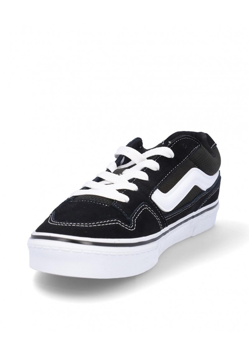 ZAPATILLA VANS CALDRONE VN0A5JM2BA21 BLACK WHITE