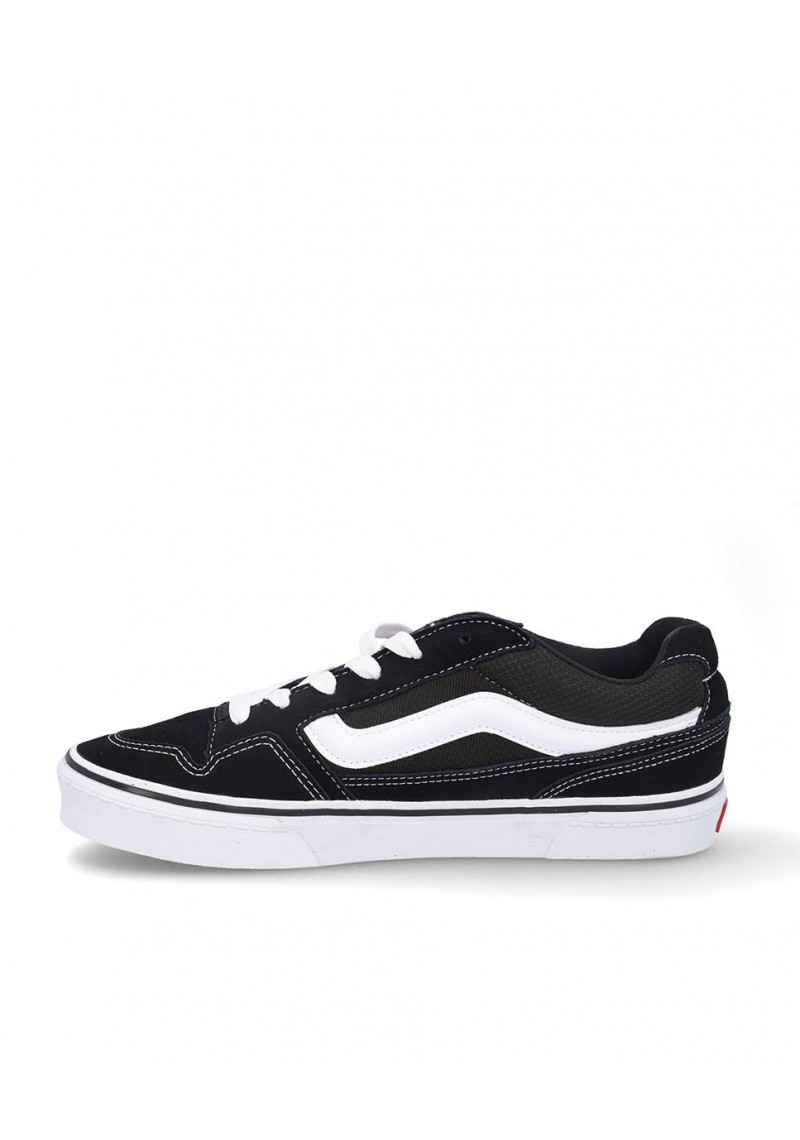 ZAPATILLA VANS CALDRONE VN0A5JM2BA21 BLACK WHITE