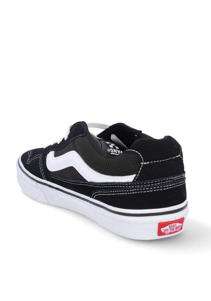 ZAPATILLA VANS CALDRONE VN0A5JM2BA21 BLACK WHITE