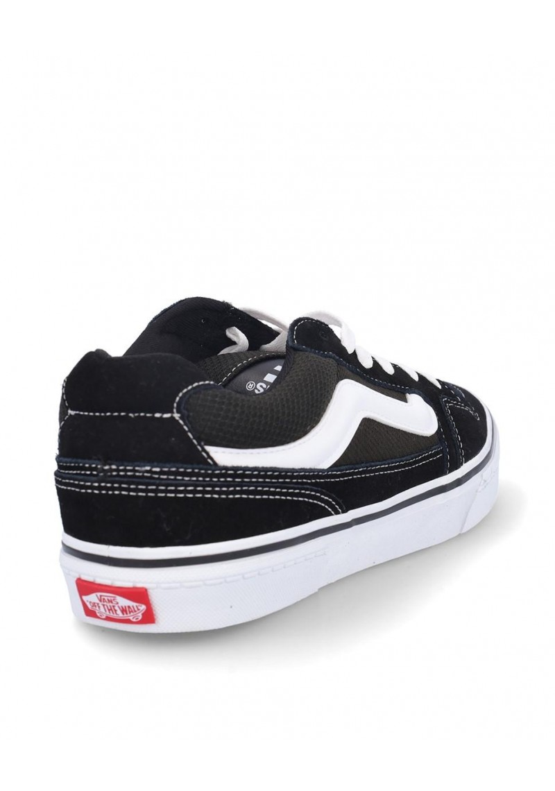 ZAPATILLA VANS CALDRONE VN0A5JM2BA21 BLACK WHITE