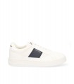 ZAPATILLA ARMANI XUX241 OFF WHITE DEEP NAVY