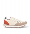 ZAPATILLA PEPE JEANS BRIT ON MASTER SAND BEIGE