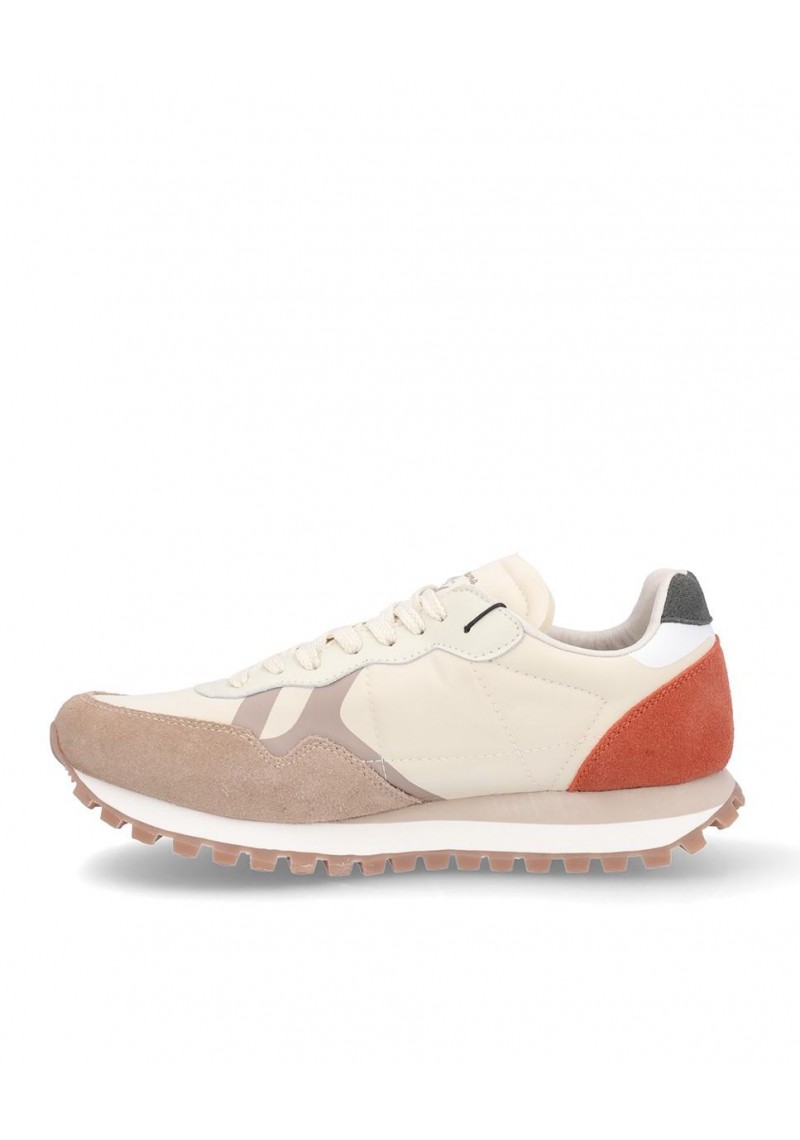ZAPATILLA PEPE JEANS BRIT ON MASTER SAND BEIGE