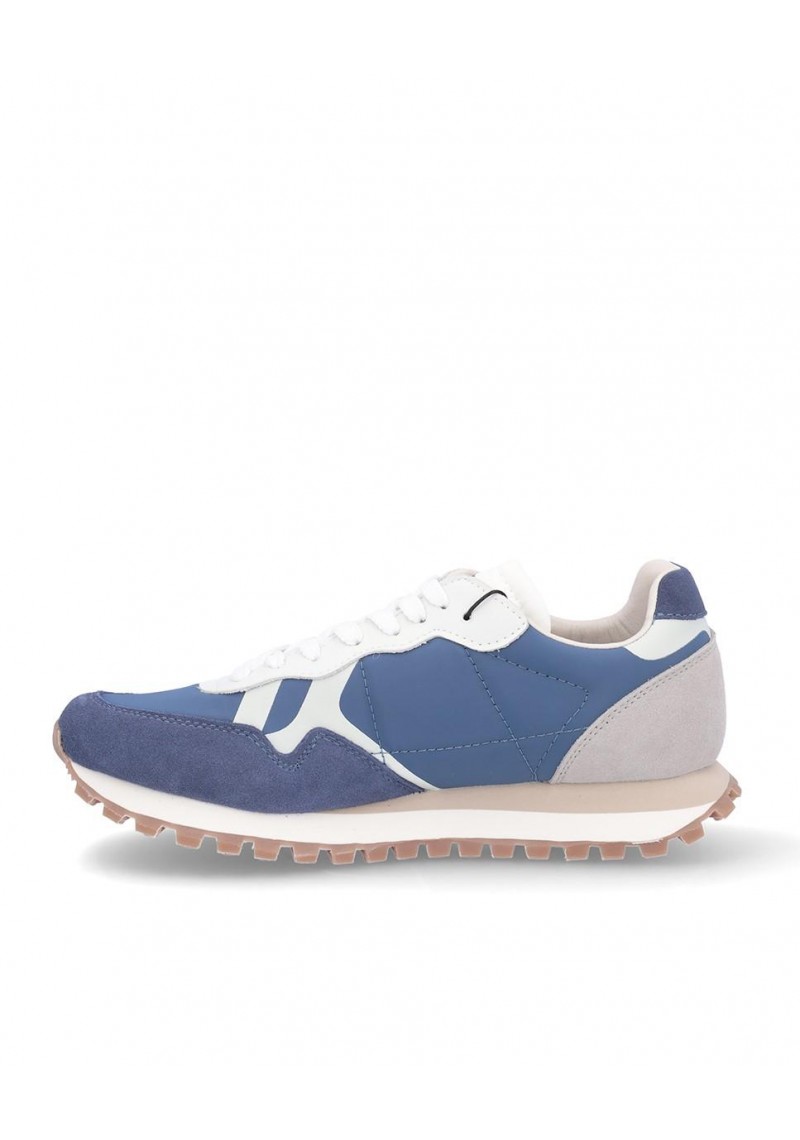 ZAPATILLA PEPE JEANS BRIT ON MASTER MARINE BLUE