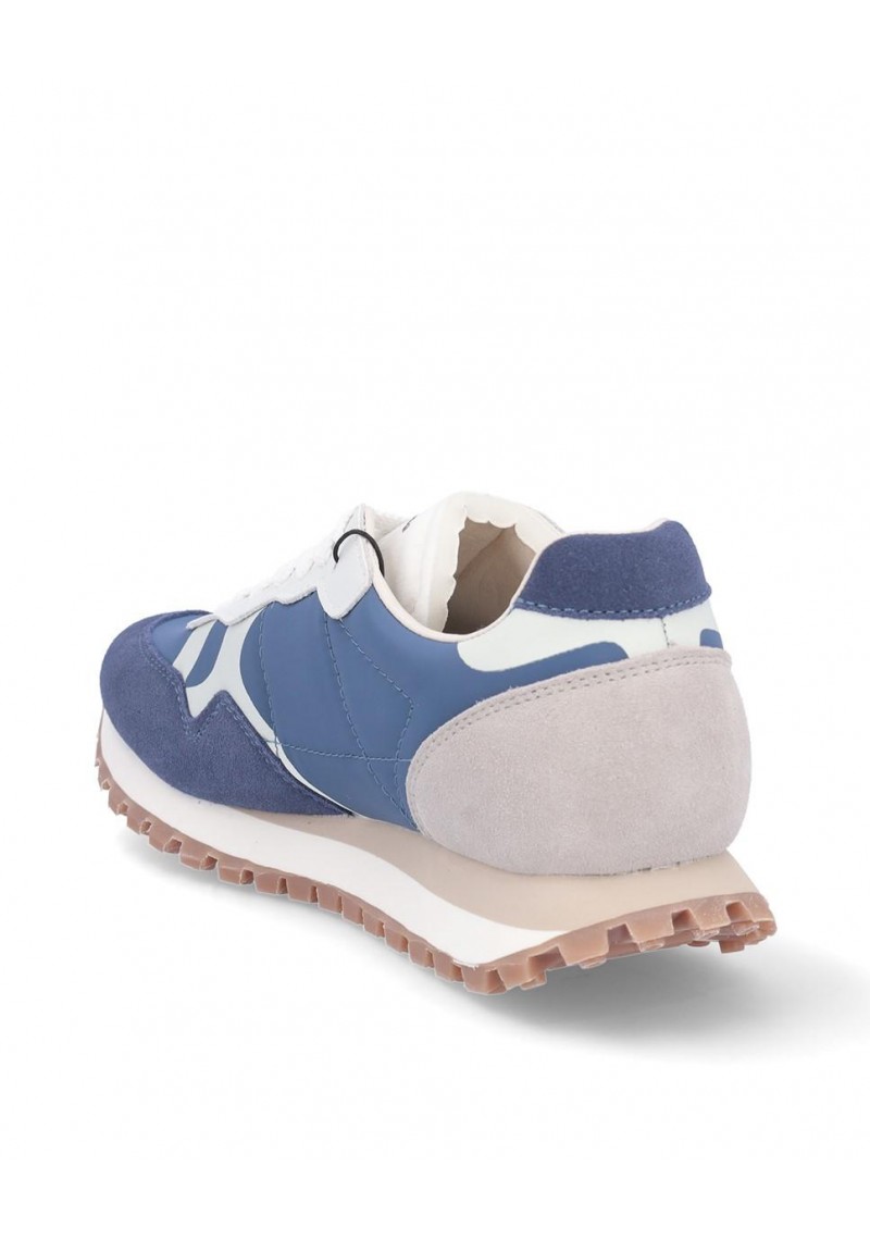 ZAPATILLA PEPE JEANS BRIT ON MASTER MARINE BLUE