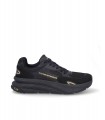 ZAPATILLA EMPORIO ARMANI X8X178 TRIPLE BLACK GOLD