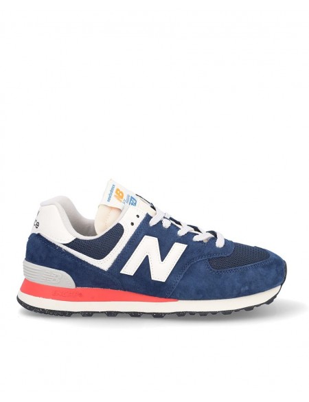 ZAPATILLA NEW BALANCE V574 NAVY