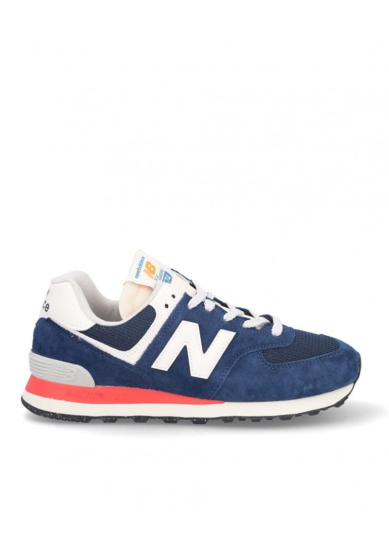 ZAPATILLA NEW BALANCE V574 NAVY