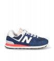 ZAPATILLA NEW BALANCE V574 NAVY