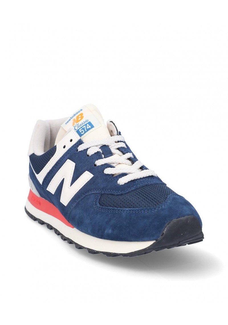ZAPATILLA NEW BALANCE V574 NAVY