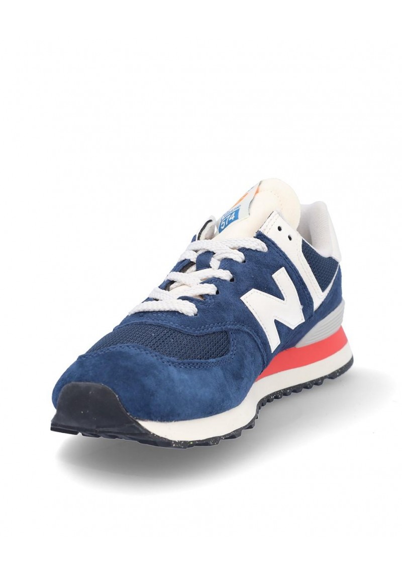 ZAPATILLA NEW BALANCE V574 NAVY