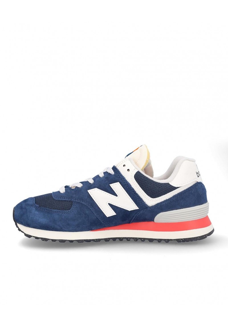 ZAPATILLA NEW BALANCE V574 NAVY