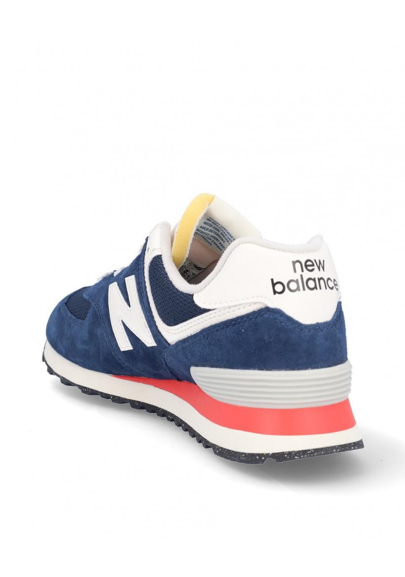 ZAPATILLA NEW BALANCE V574 NAVY
