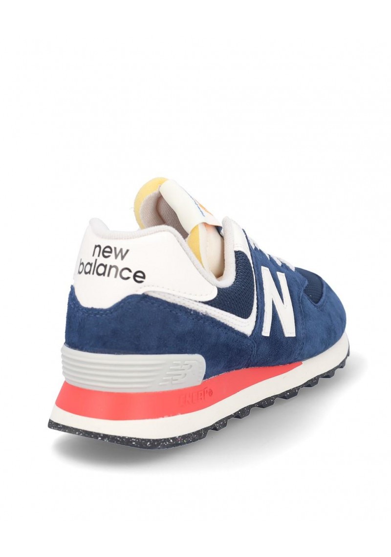 ZAPATILLA NEW BALANCE V574 NAVY