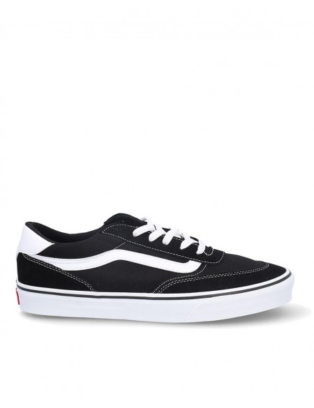 ZAPATILLA VANS BROOKLYN VN000D82BA21 BLACK WHITE