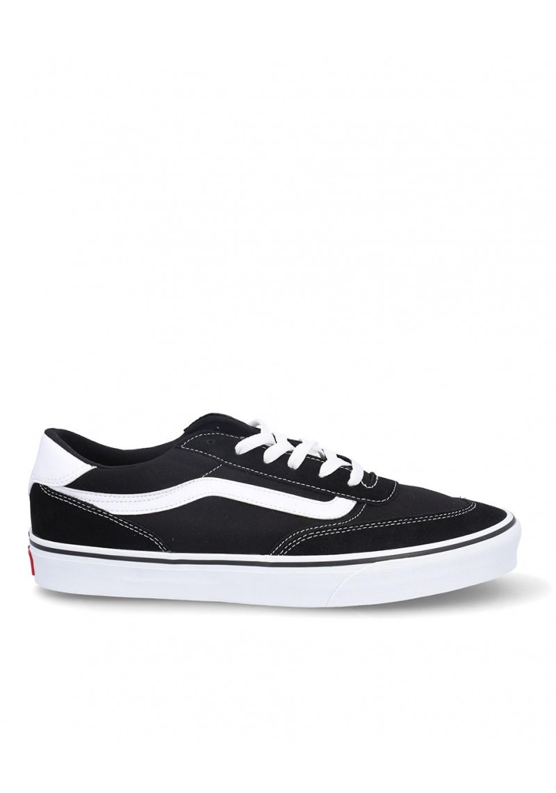 ZAPATILLA VANS BROOKLYN VN000D82BA21 BLACK WHITE