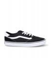 ZAPATILLA VANS BROOKLYN VN000D82BA21 BLACK WHITE