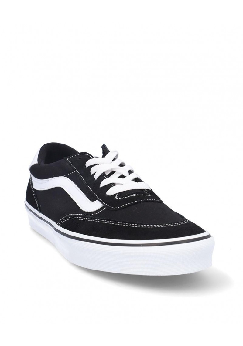 ZAPATILLA VANS BROOKLYN VN000D82BA21 BLACK WHITE