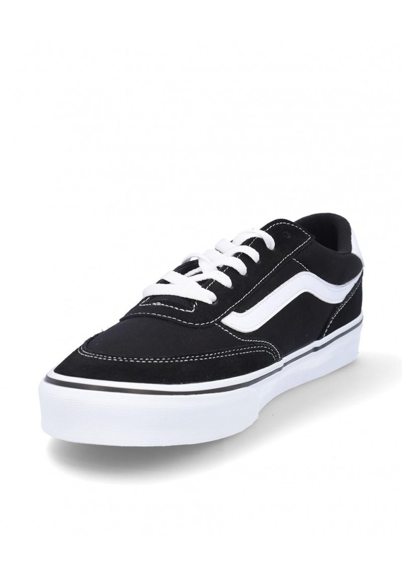 ZAPATILLA VANS BROOKLYN VN000D82BA21 BLACK WHITE