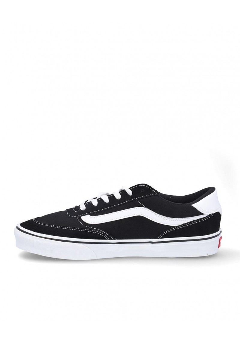 ZAPATILLA VANS BROOKLYN VN000D82BA21 BLACK WHITE