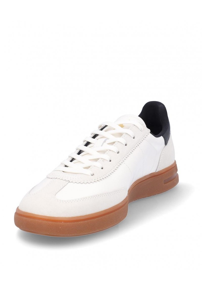 ZAPATILLA POLO RALPH LAUREN BEDFORD WHITE BLACK