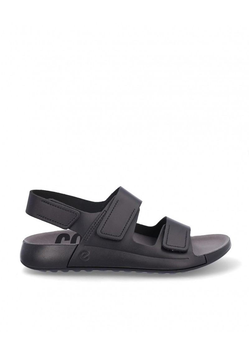 SANDALIA PIEL VELCROS SEÑORA