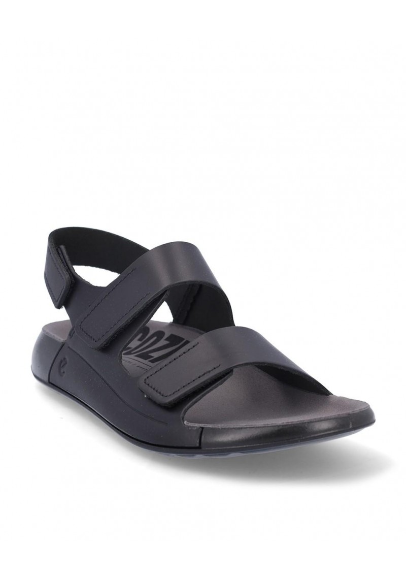 SANDALIA PIEL VELCROS SEÑORA