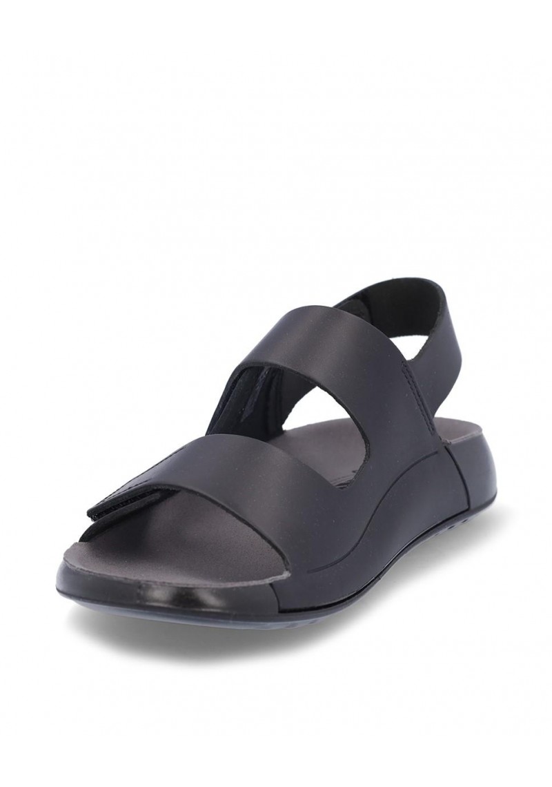 SANDALIA PIEL VELCROS SEÑORA