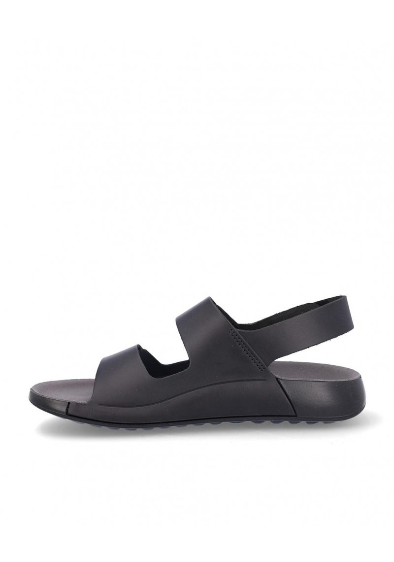 SANDALIA PIEL VELCROS SEÑORA