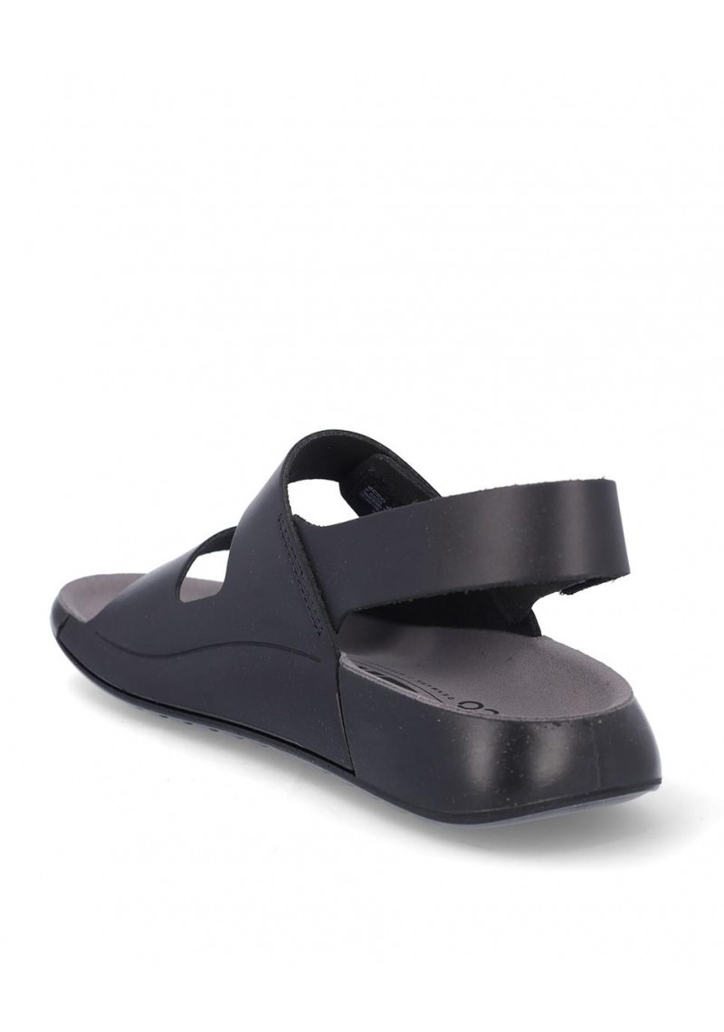 SANDALIA PIEL VELCROS SEÑORA