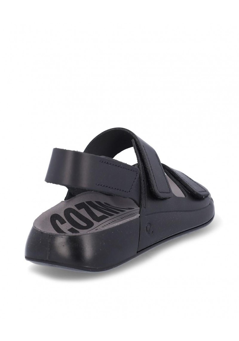SANDALIA PIEL VELCROS SEÑORA