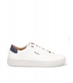 ZAPATILLA PEPE JEANS JOE BASIC WHITE