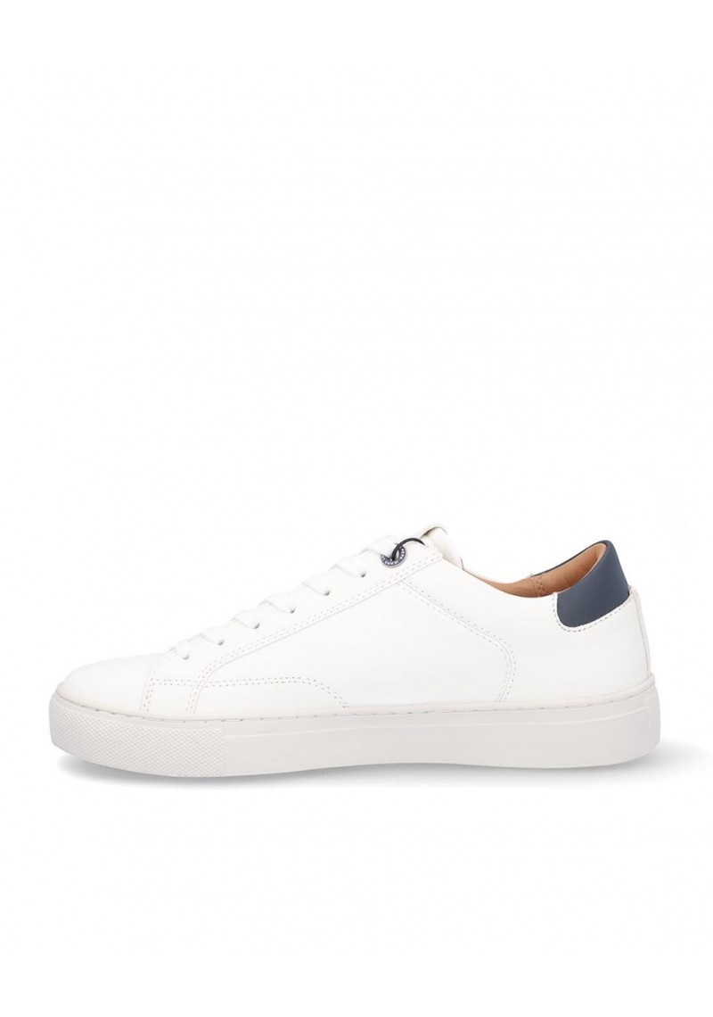 ZAPATILLA PEPE JEANS JOE BASIC WHITE
