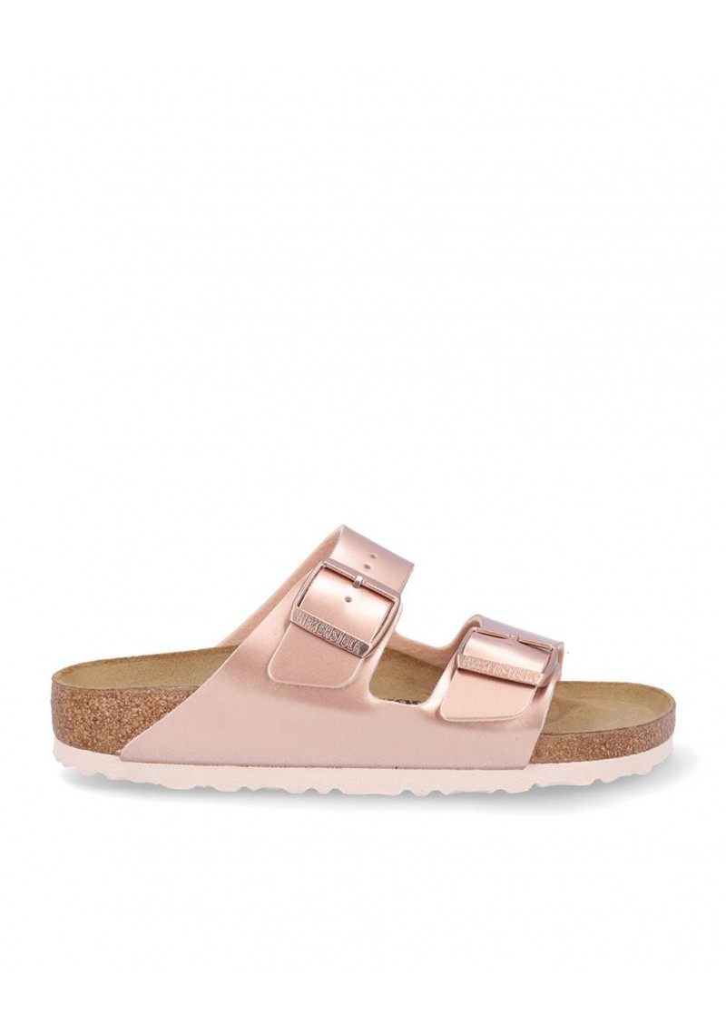 SANDALIA PLANA BIRKENSTOCK ARIZONA 1012478 COPPER