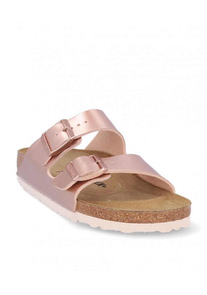 SANDALIA PLANA BIRKENSTOCK ARIZONA 1012478 COPPER